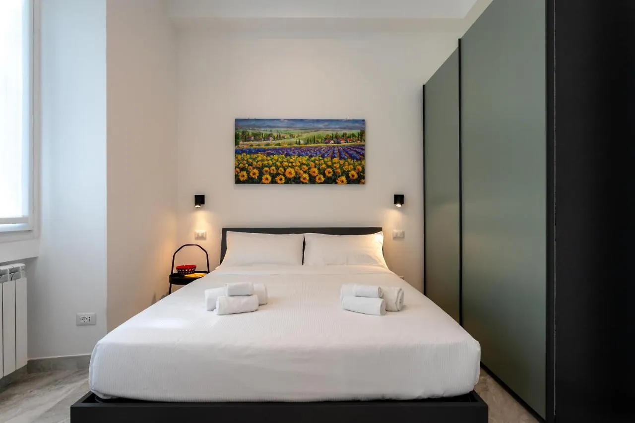 Luna Homes - Bilocale In Mac Mahon Milan