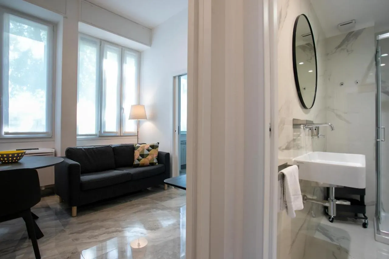 Luna Homes - Bilocale In Mac Mahon Milan 0*,