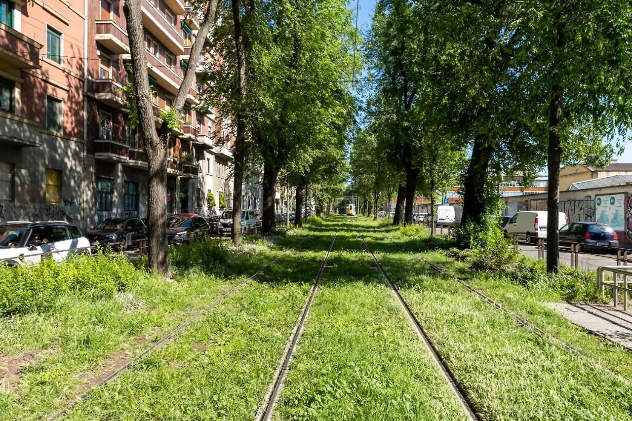 Apartment Luna Homes - Bilocale In Mac Mahon Milan Italy