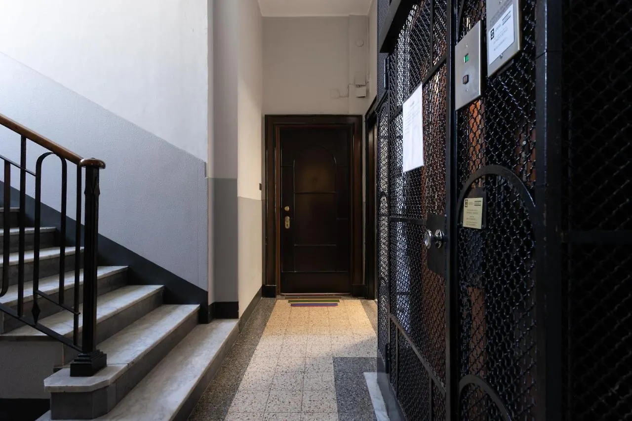 Luna Homes - Bilocale In Mac Mahon Milan 0*,  Italy