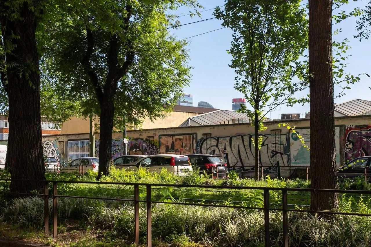 Luna Homes - Bilocale In Mac Mahon Milánó Olaszország